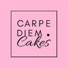Carpe Diem cakes